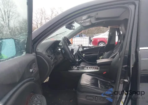 2015 Acura Mdx Technology Package from USA, damaged, VIN 5FRYD4H48FB017188